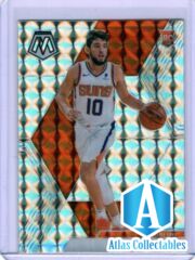 2019-20 Panini Mosaic Ty Jerome Rookie RC Silver Mosaic Prizm #237